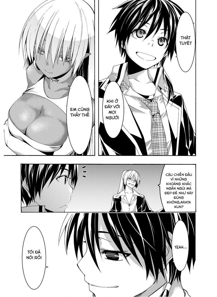 Thất Tinh Chapter 100 - 21