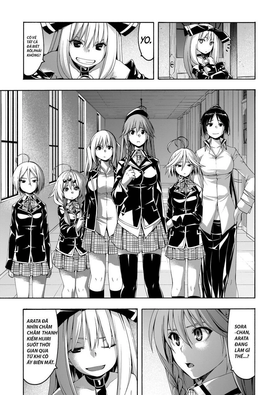 Thất Tinh Chapter 108 - 4