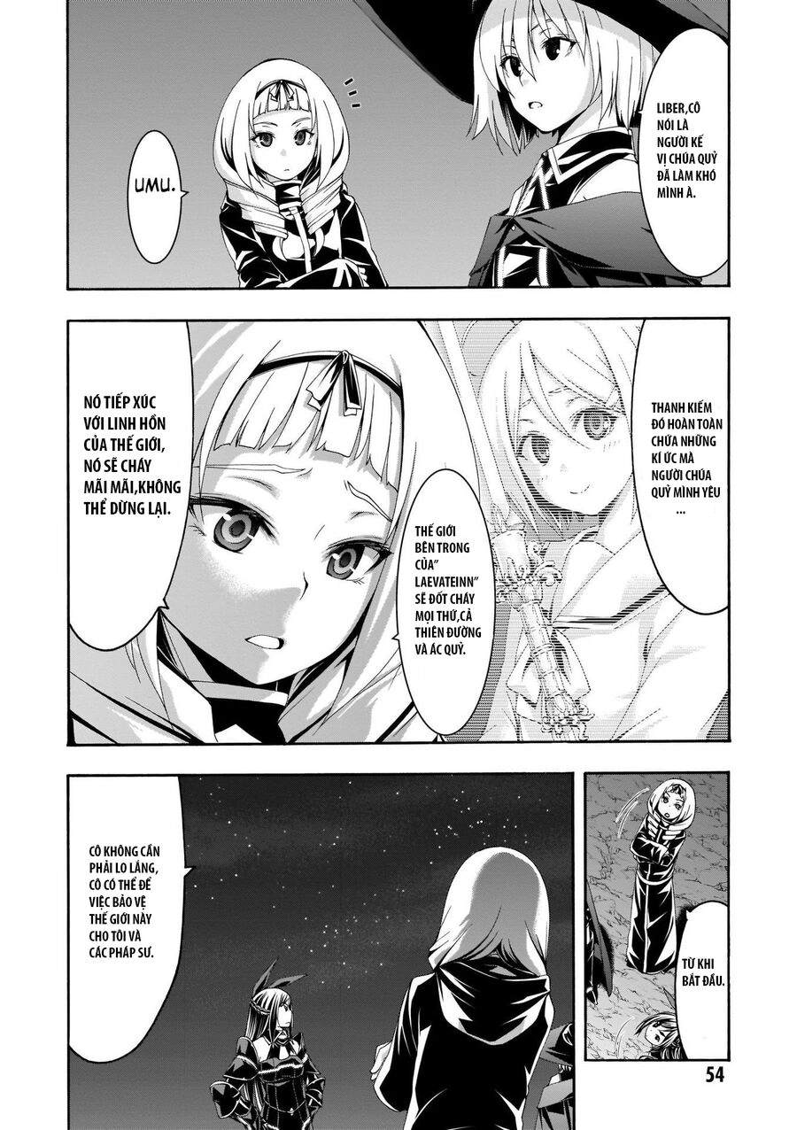 Thất Tinh Chapter 109 - 21