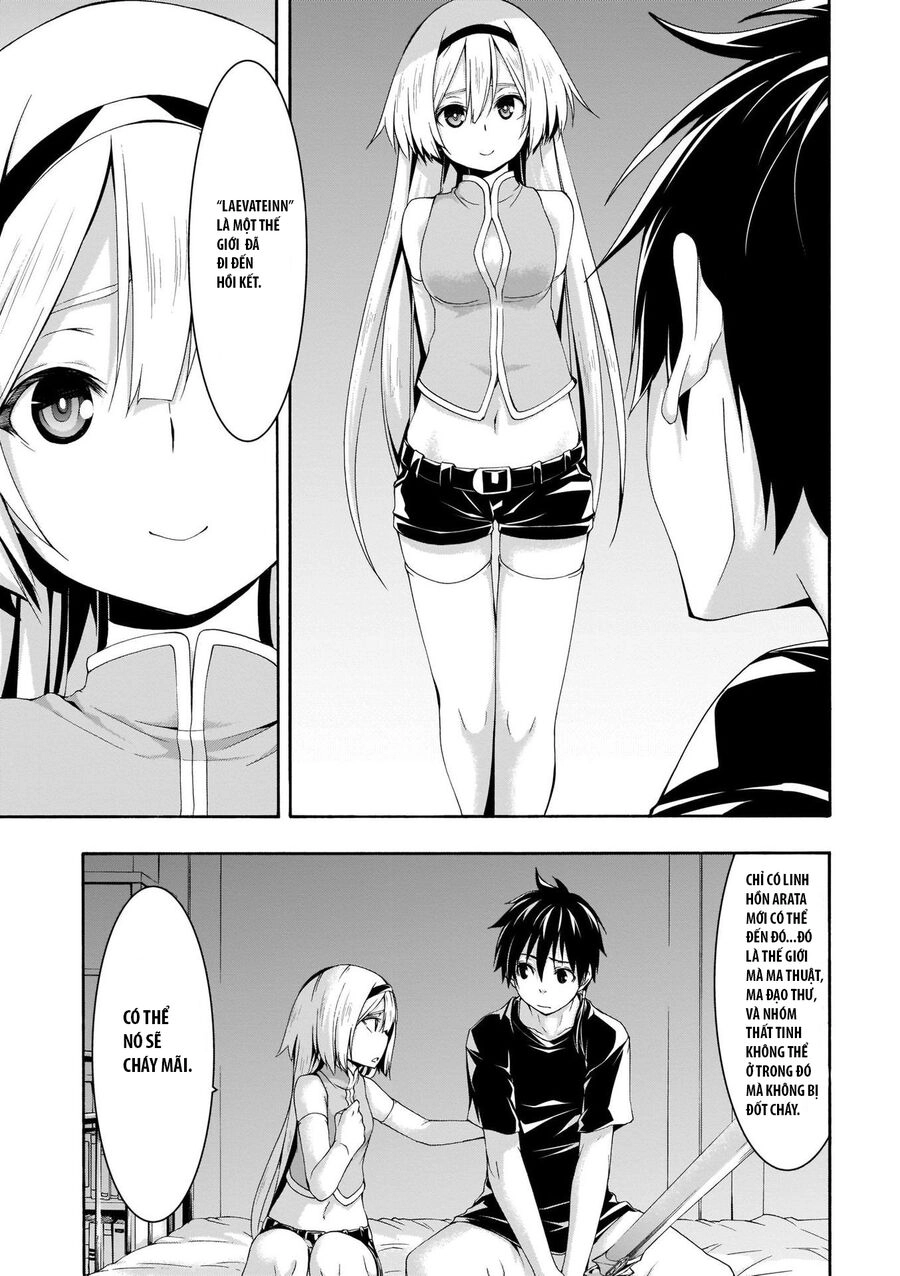 Thất Tinh Chapter 109 - 24