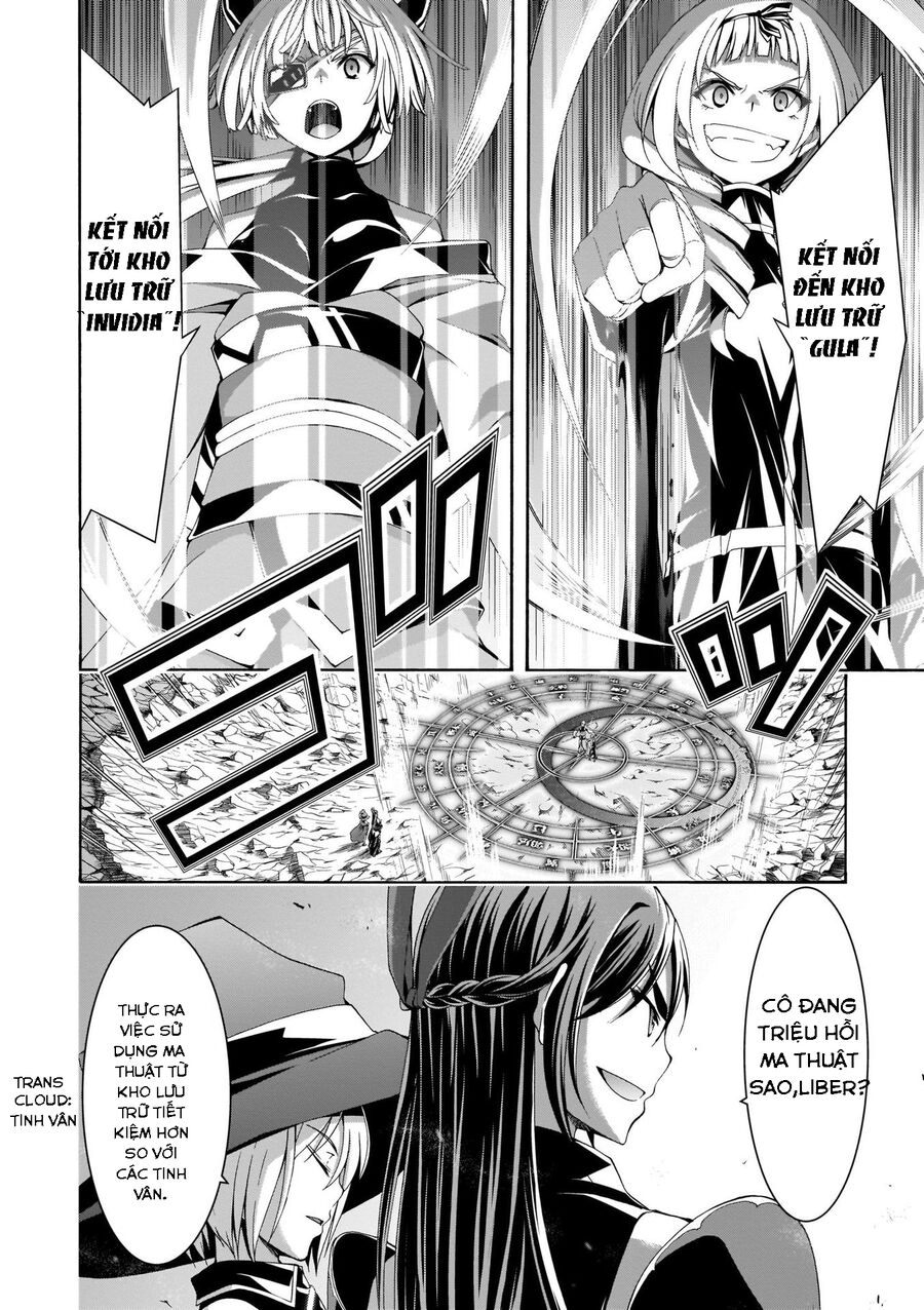 Thất Tinh Chapter 110 - 13