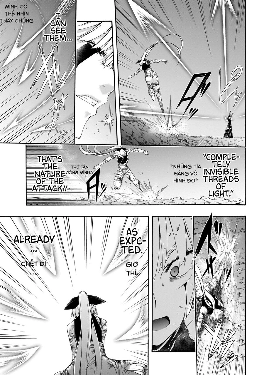 Thất Tinh Chapter 110 - 22