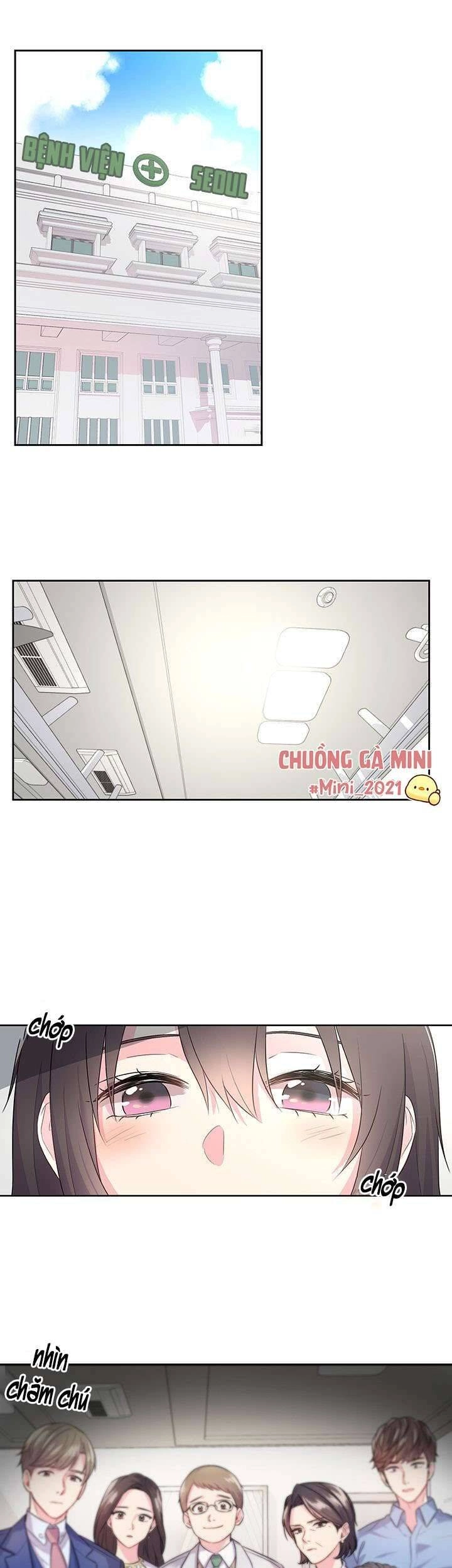 Vô Tình Trở Thành Con Gái Của Triệu Phú Chapter 1 - 3