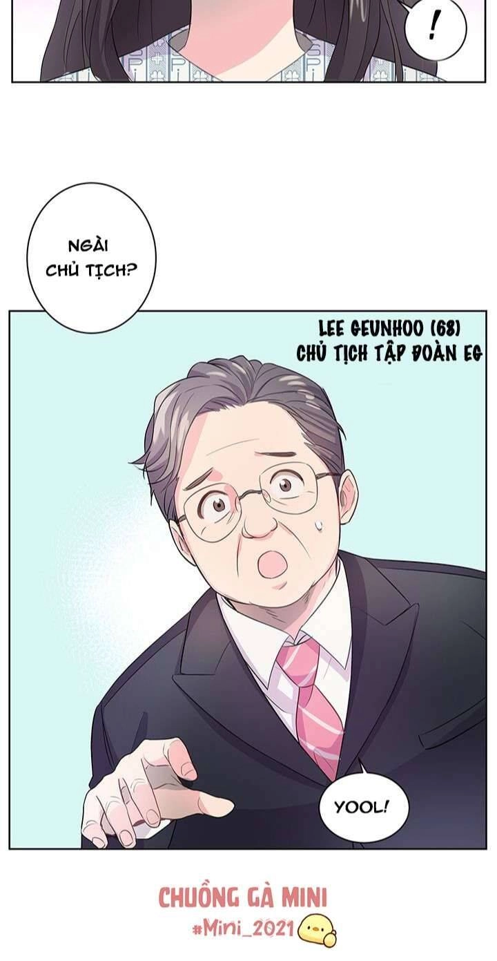 Vô Tình Trở Thành Con Gái Của Triệu Phú Chapter 1 - 5