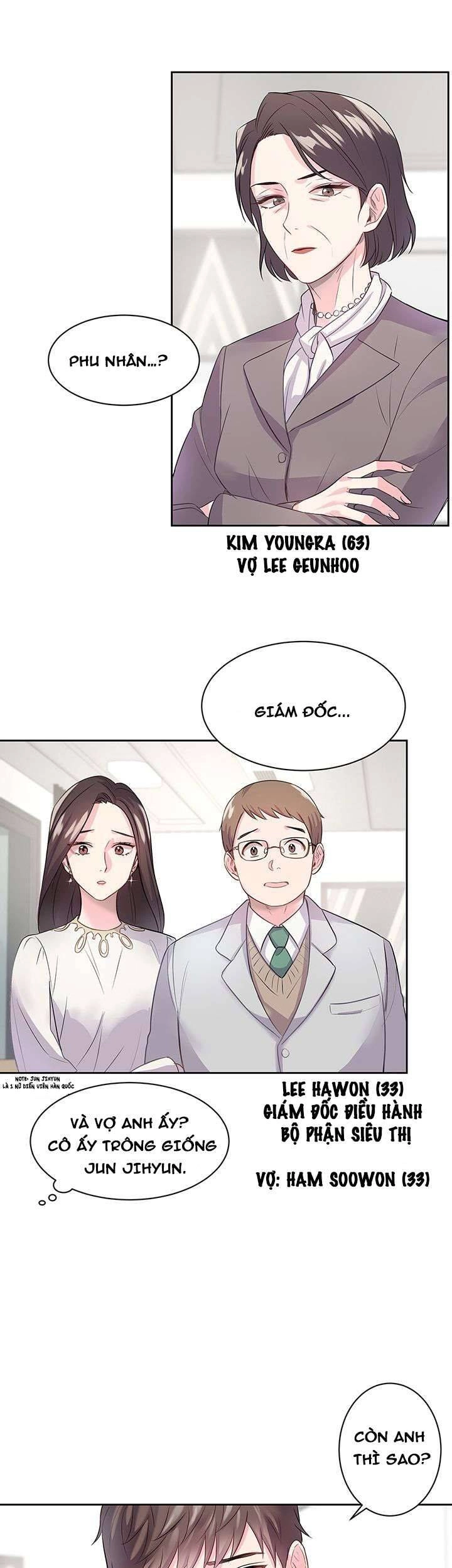 Vô Tình Trở Thành Con Gái Của Triệu Phú Chapter 1 - 6