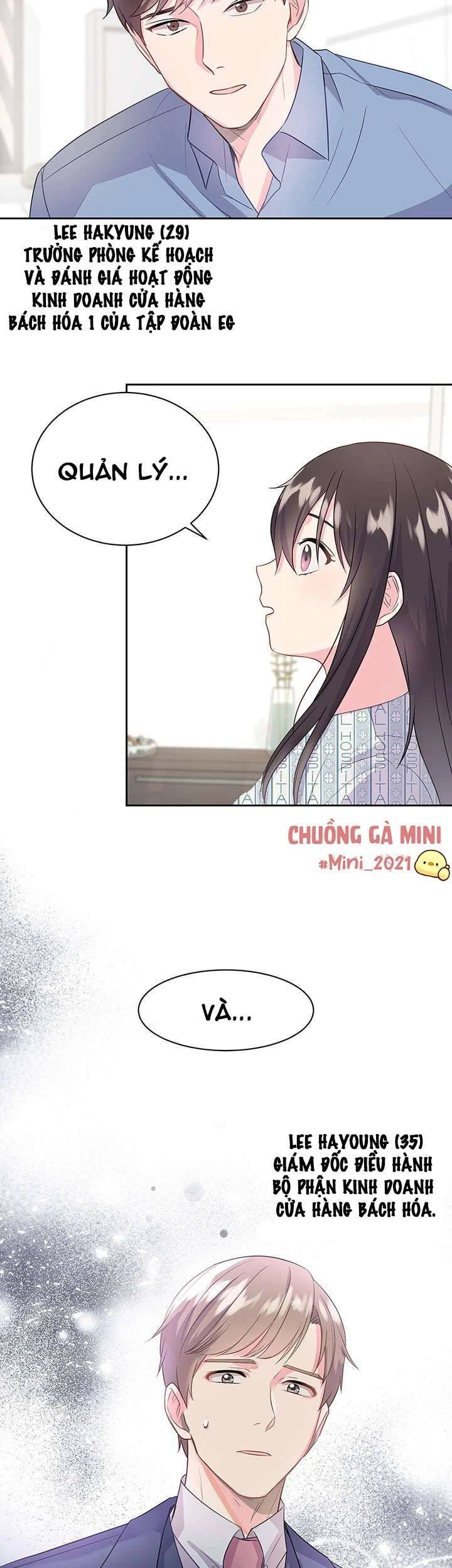 Vô Tình Trở Thành Con Gái Của Triệu Phú Chapter 1 - 7