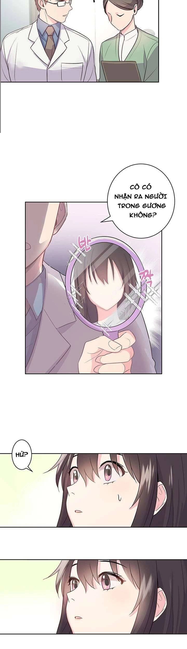 Vô Tình Trở Thành Con Gái Của Triệu Phú Chapter 1 - 9