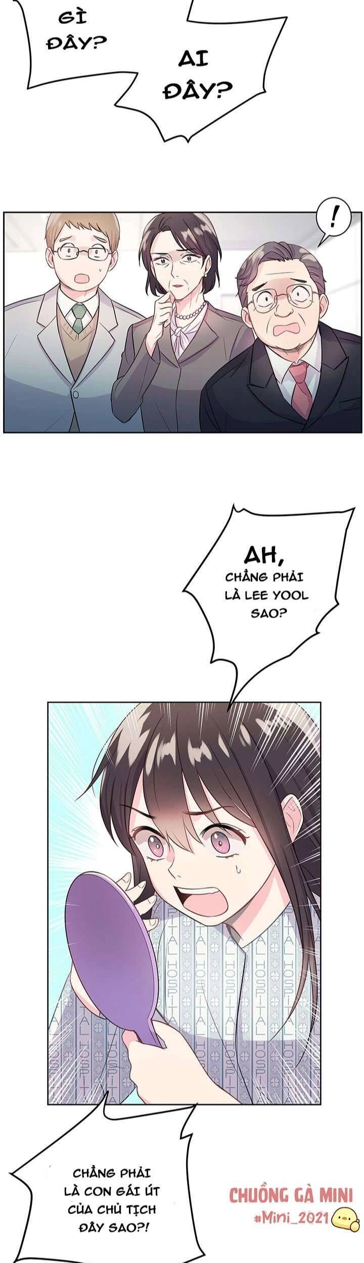 Vô Tình Trở Thành Con Gái Của Triệu Phú Chapter 1 - 12