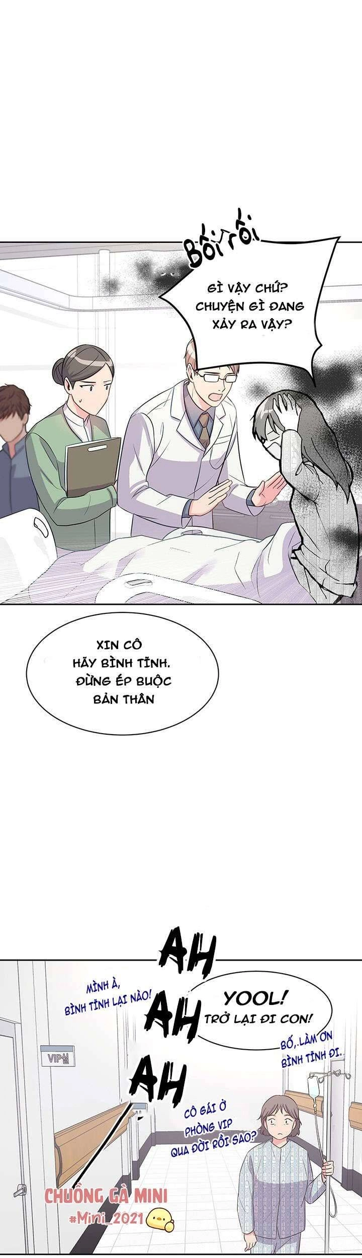 Vô Tình Trở Thành Con Gái Của Triệu Phú Chapter 1 - 14