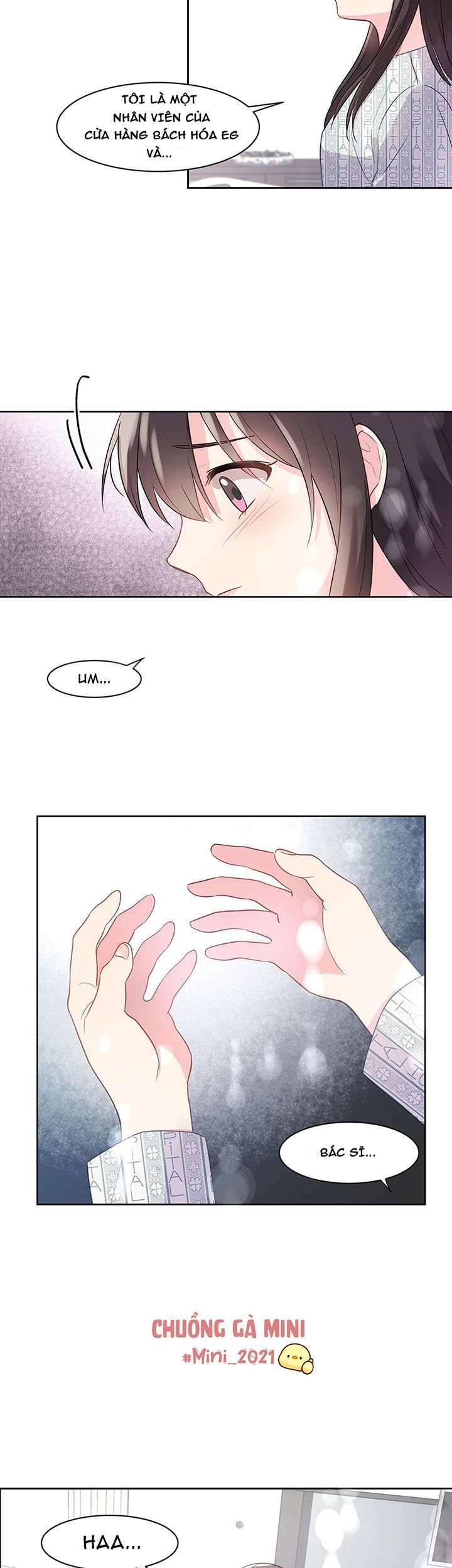 Vô Tình Trở Thành Con Gái Của Triệu Phú Chapter 1 - 18