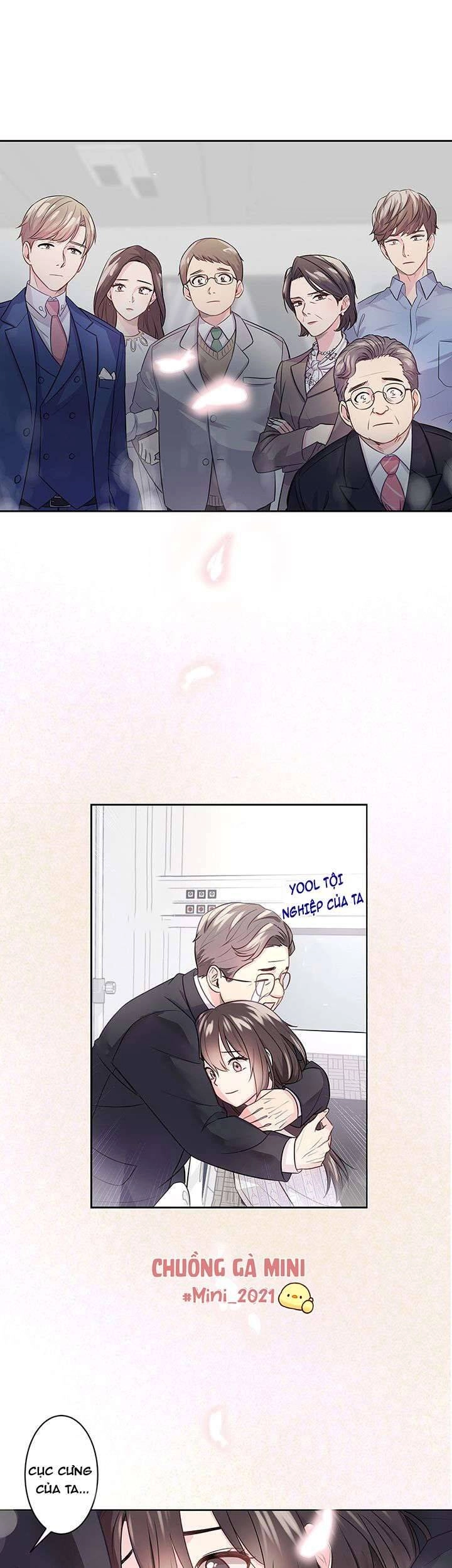 Vô Tình Trở Thành Con Gái Của Triệu Phú Chapter 1 - 21