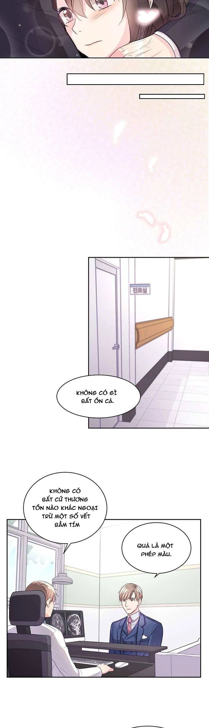 Vô Tình Trở Thành Con Gái Của Triệu Phú Chapter 1 - 22