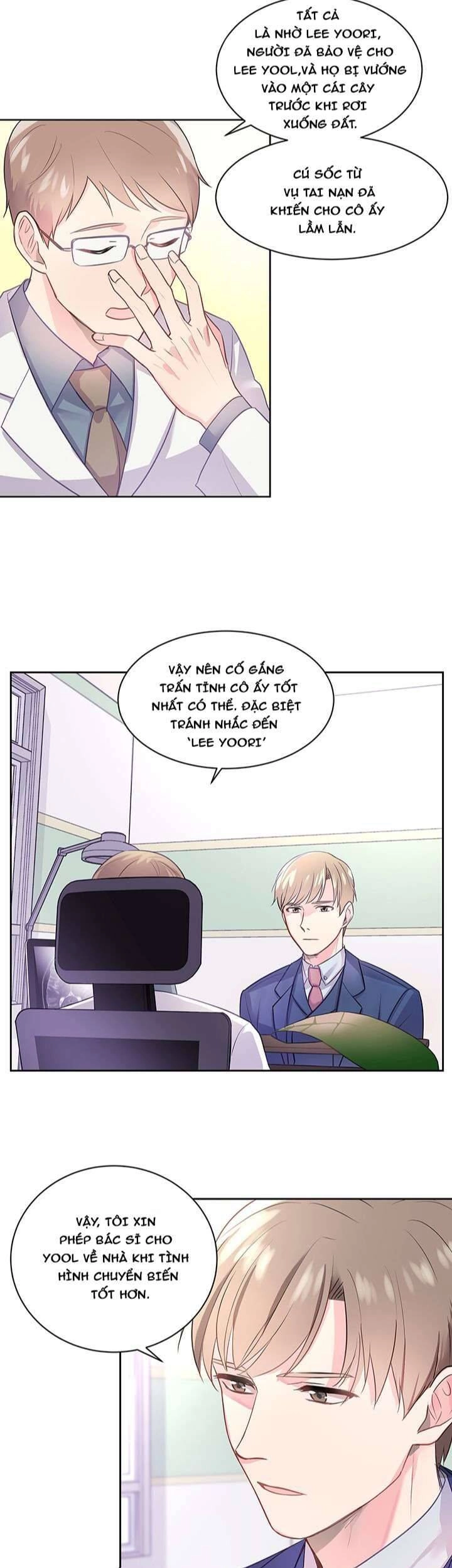 Vô Tình Trở Thành Con Gái Của Triệu Phú Chapter 1 - 23