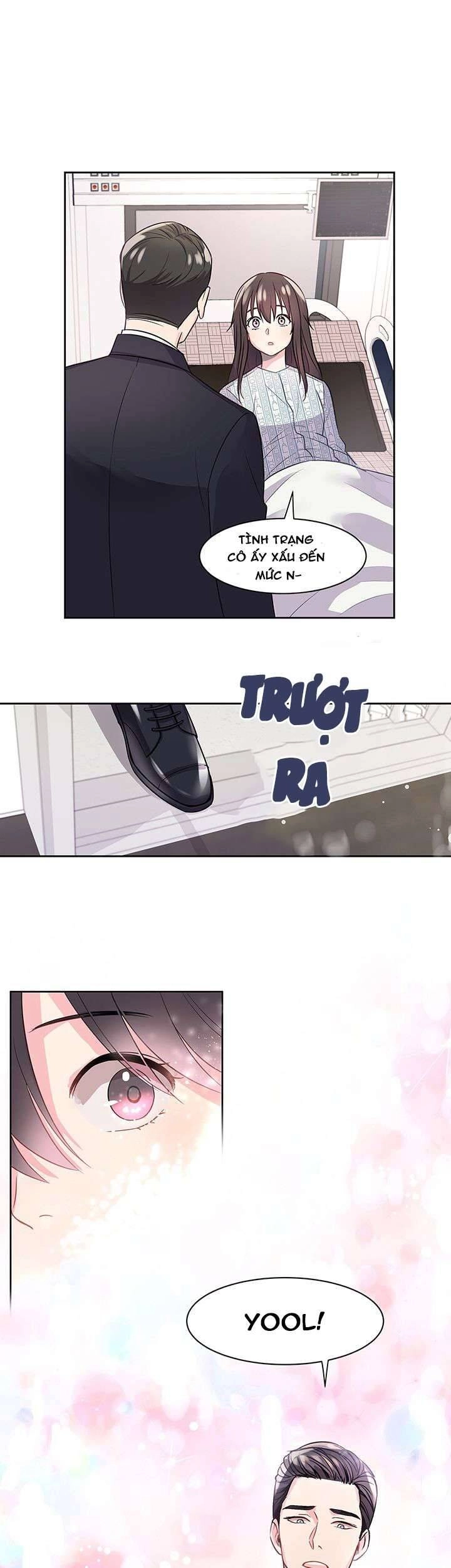 Vô Tình Trở Thành Con Gái Của Triệu Phú Chapter 1 - 28