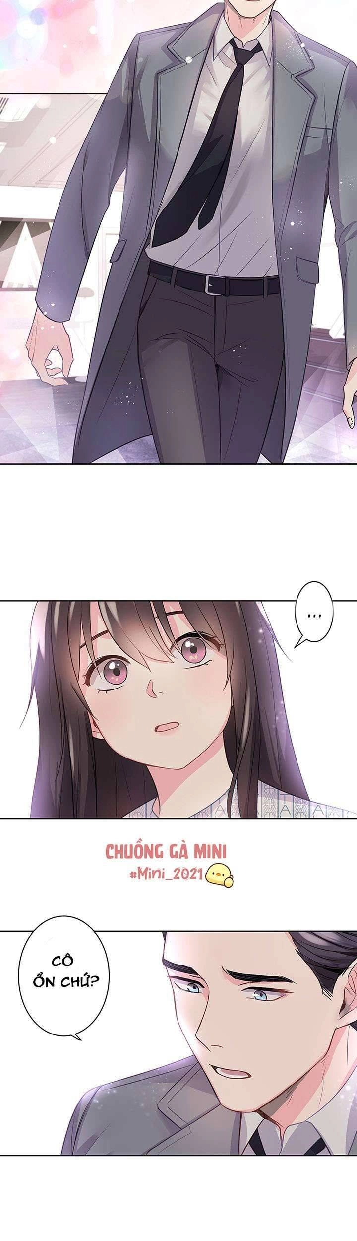 Vô Tình Trở Thành Con Gái Của Triệu Phú Chapter 1 - 29