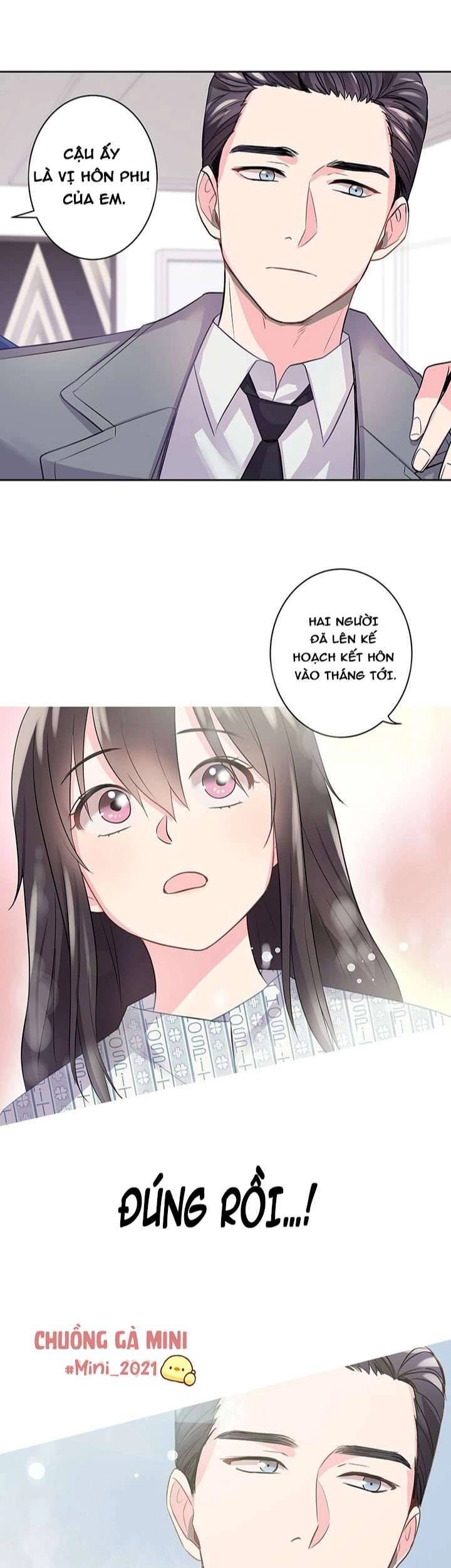 Vô Tình Trở Thành Con Gái Của Triệu Phú Chapter 1 - 31