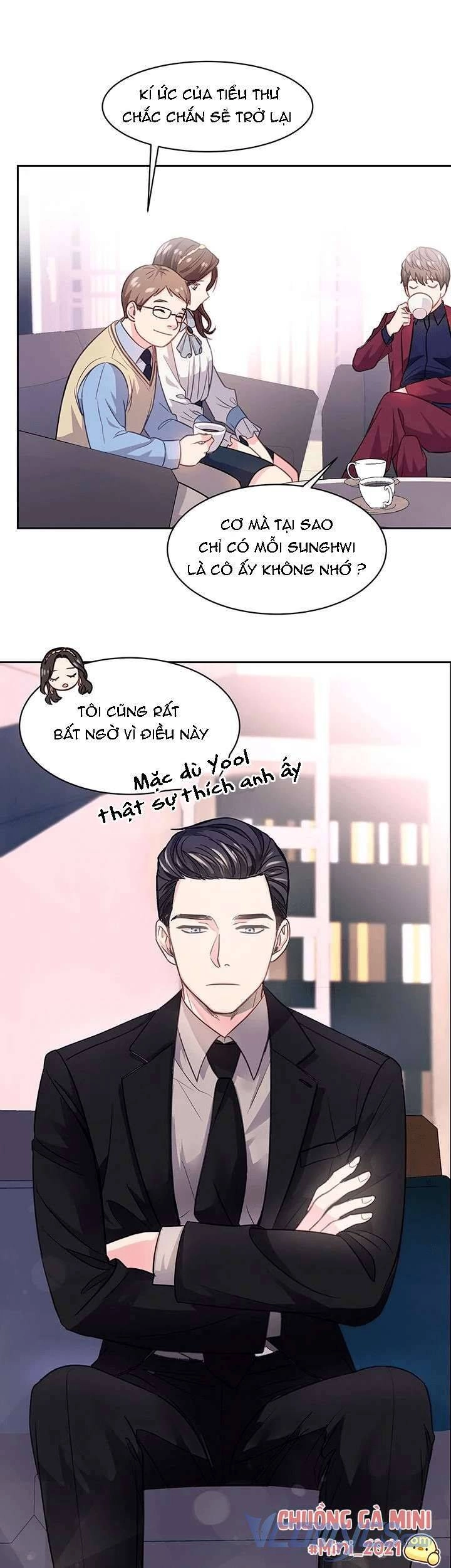 Vô Tình Trở Thành Con Gái Của Triệu Phú Chapter 2 - 4