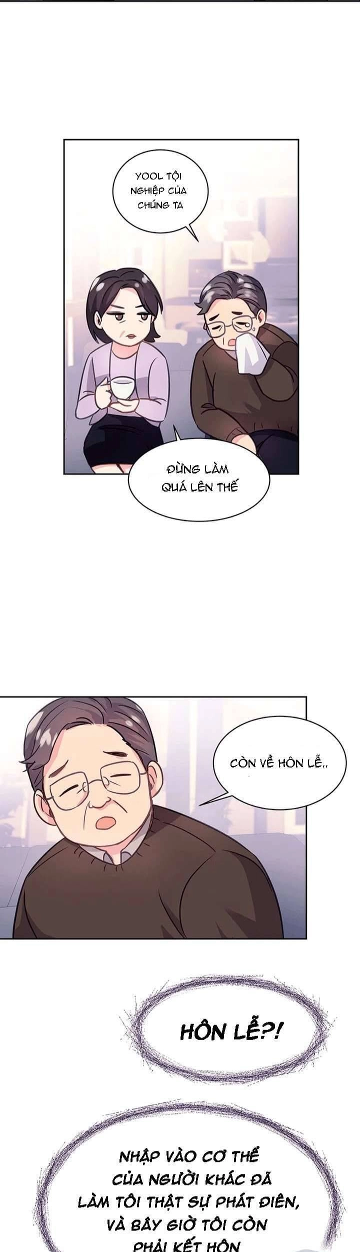 Vô Tình Trở Thành Con Gái Của Triệu Phú Chapter 2 - 5