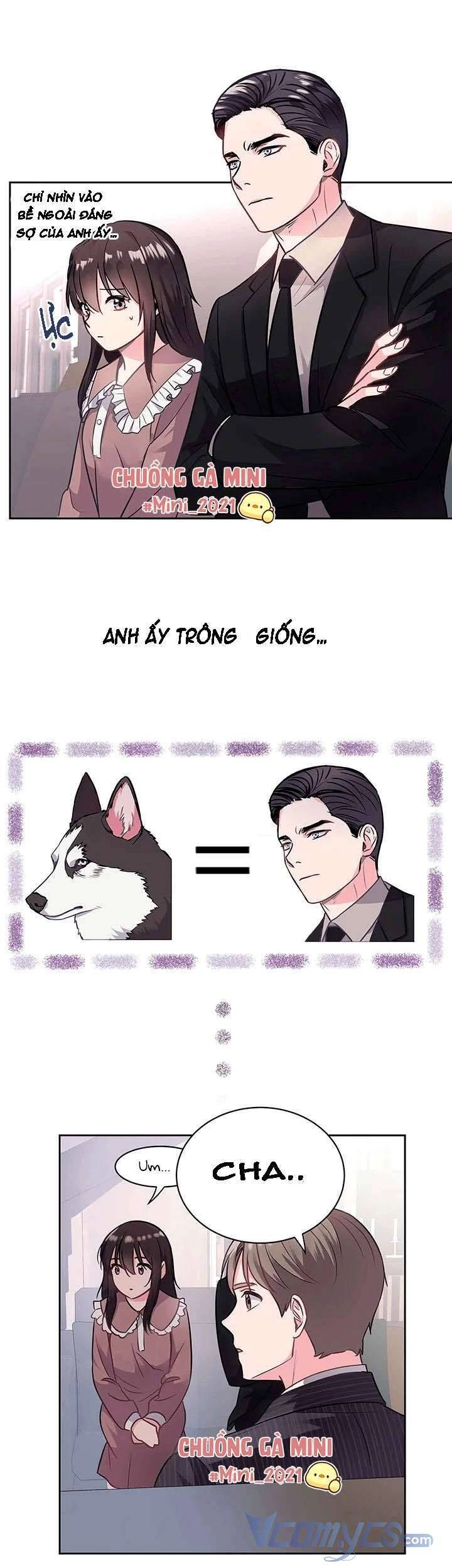 Vô Tình Trở Thành Con Gái Của Triệu Phú Chapter 2 - 7