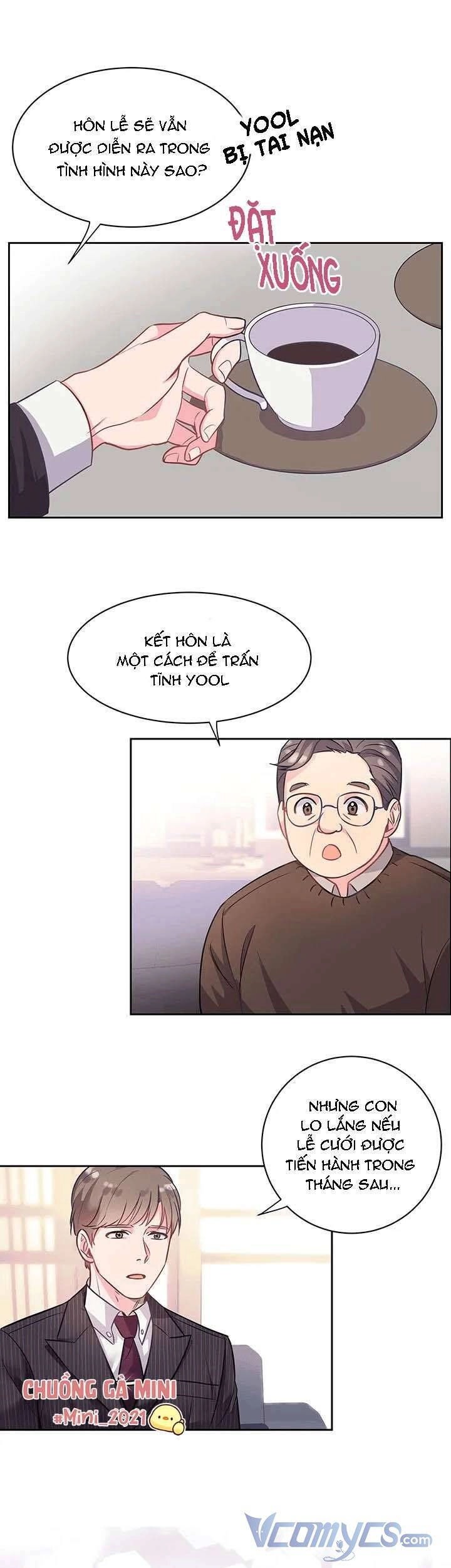 Vô Tình Trở Thành Con Gái Của Triệu Phú Chapter 2 - 8