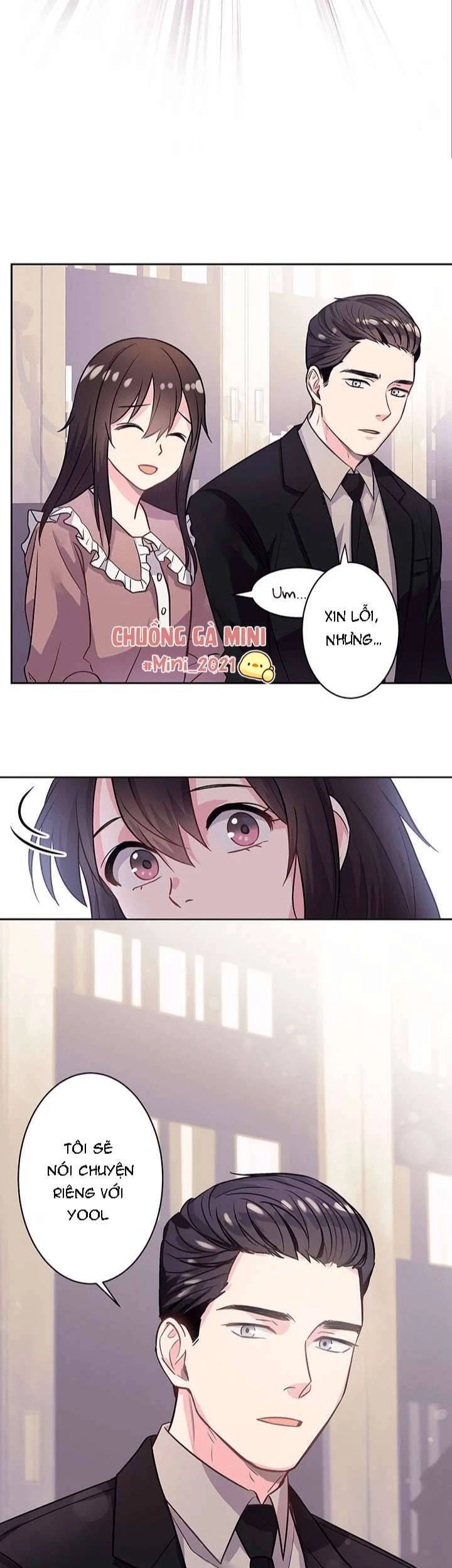 Vô Tình Trở Thành Con Gái Của Triệu Phú Chapter 2 - 10