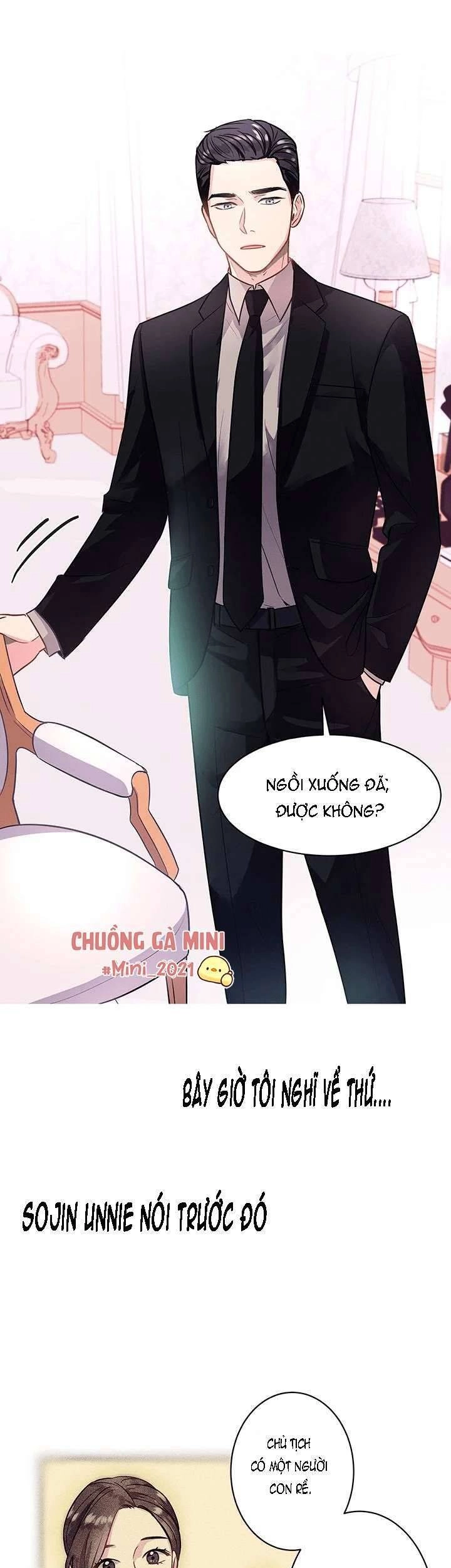 Vô Tình Trở Thành Con Gái Của Triệu Phú Chapter 2 - 16