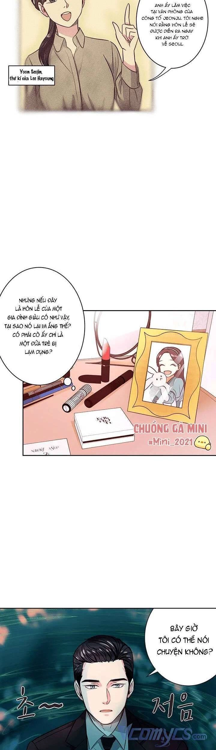 Vô Tình Trở Thành Con Gái Của Triệu Phú Chapter 2 - 17