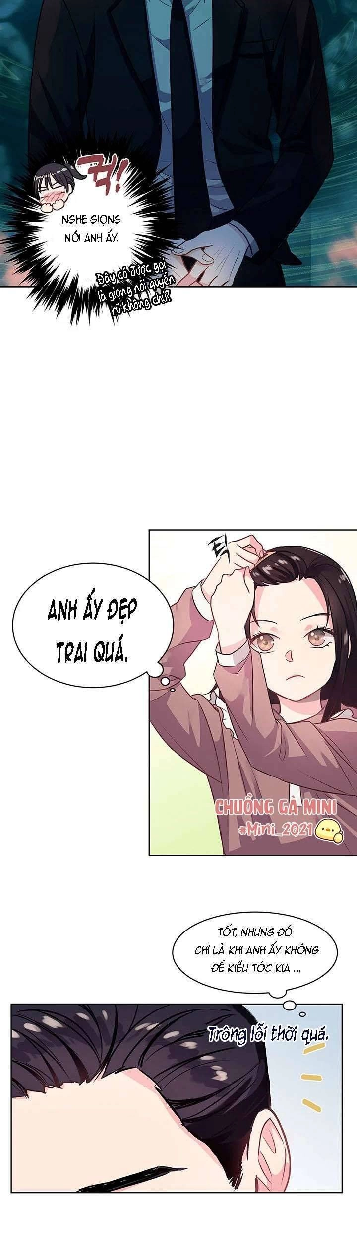 Vô Tình Trở Thành Con Gái Của Triệu Phú Chapter 2 - 18