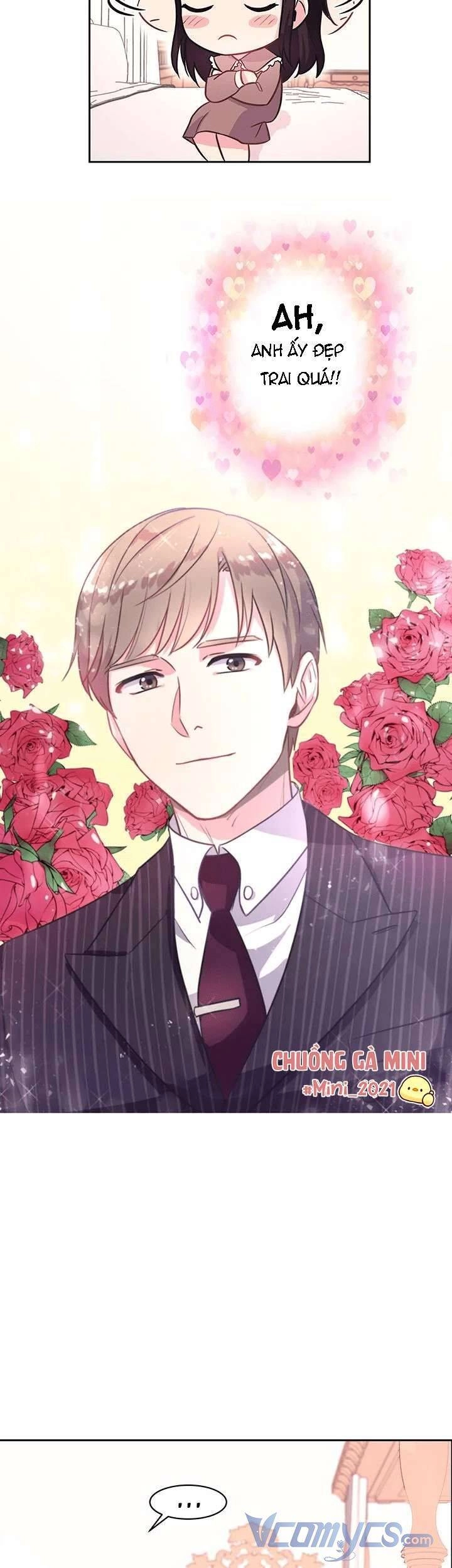 Vô Tình Trở Thành Con Gái Của Triệu Phú Chapter 2 - 20