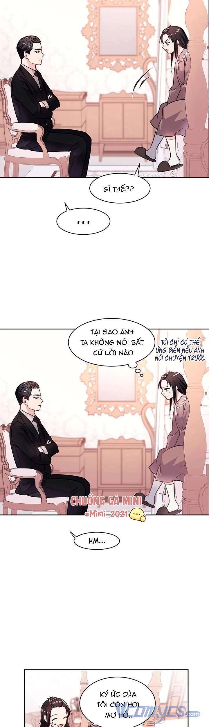 Vô Tình Trở Thành Con Gái Của Triệu Phú Chapter 2 - 21