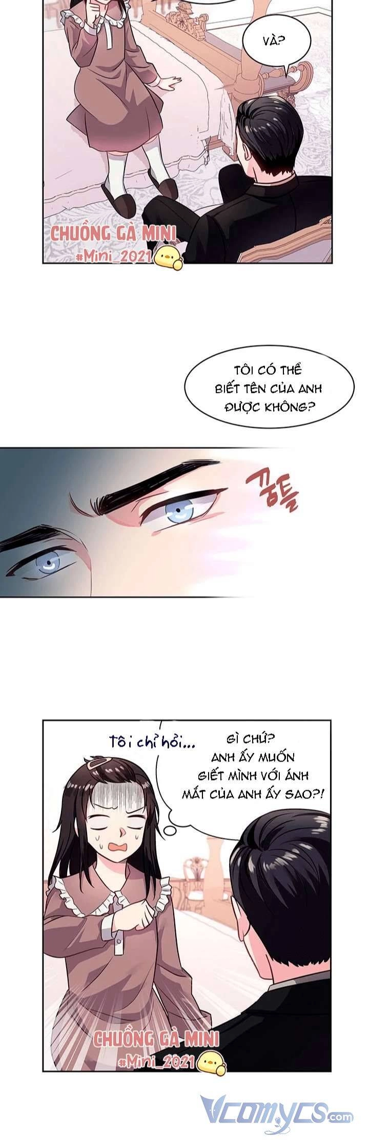 Vô Tình Trở Thành Con Gái Của Triệu Phú Chapter 2 - 22