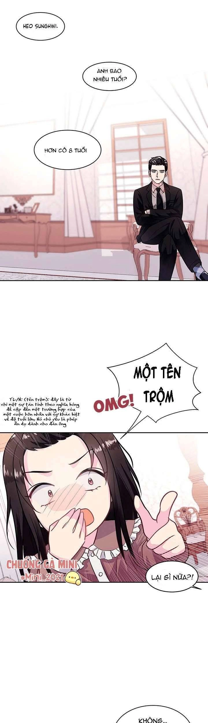 Vô Tình Trở Thành Con Gái Của Triệu Phú Chapter 2 - 23