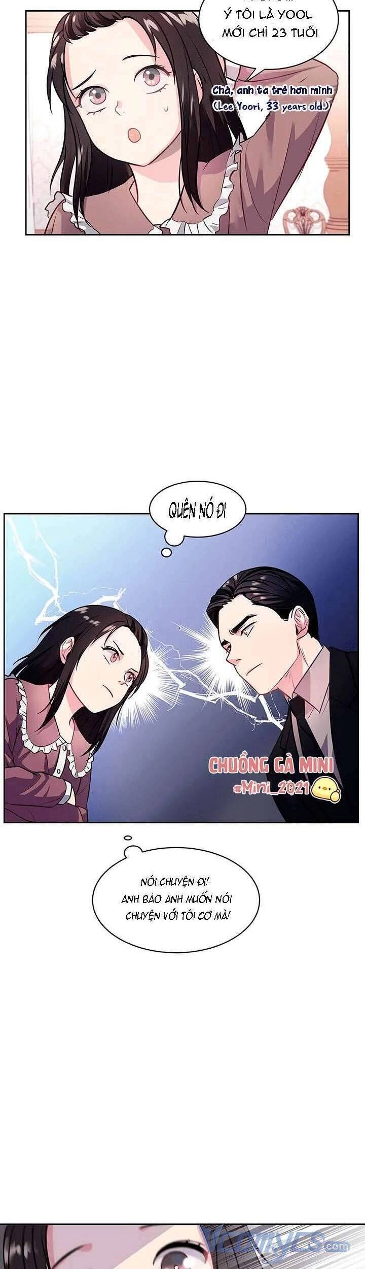 Vô Tình Trở Thành Con Gái Của Triệu Phú Chapter 2 - 24