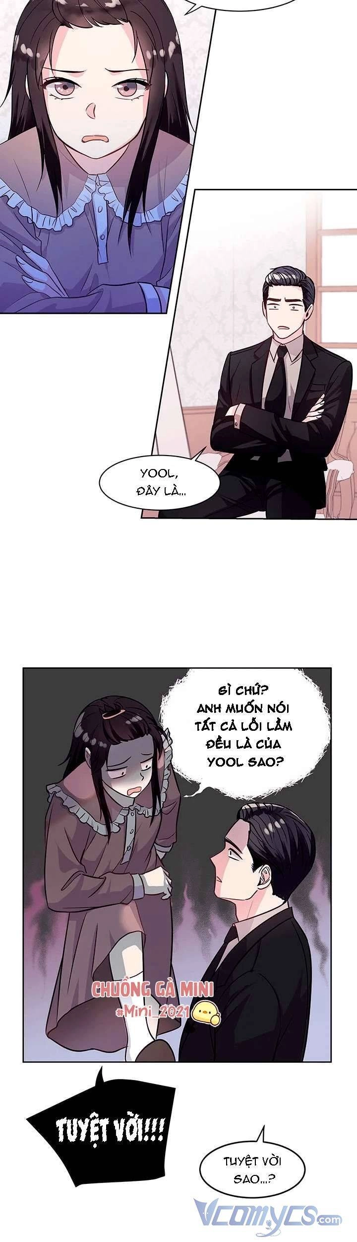 Vô Tình Trở Thành Con Gái Của Triệu Phú Chapter 2 - 30