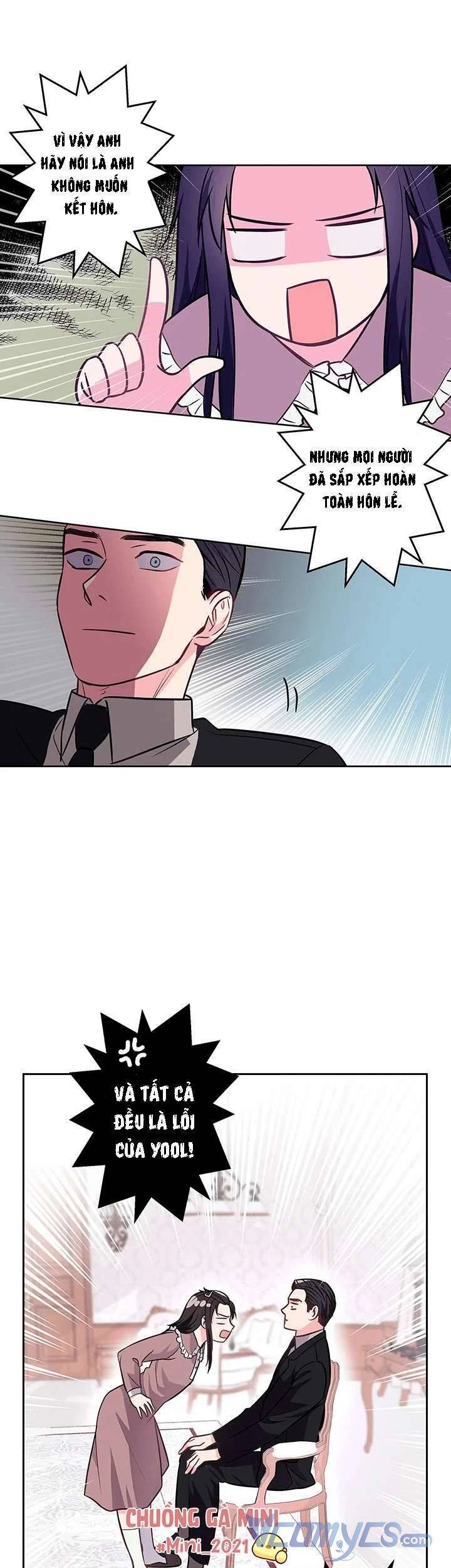 Vô Tình Trở Thành Con Gái Của Triệu Phú Chapter 2 - 31