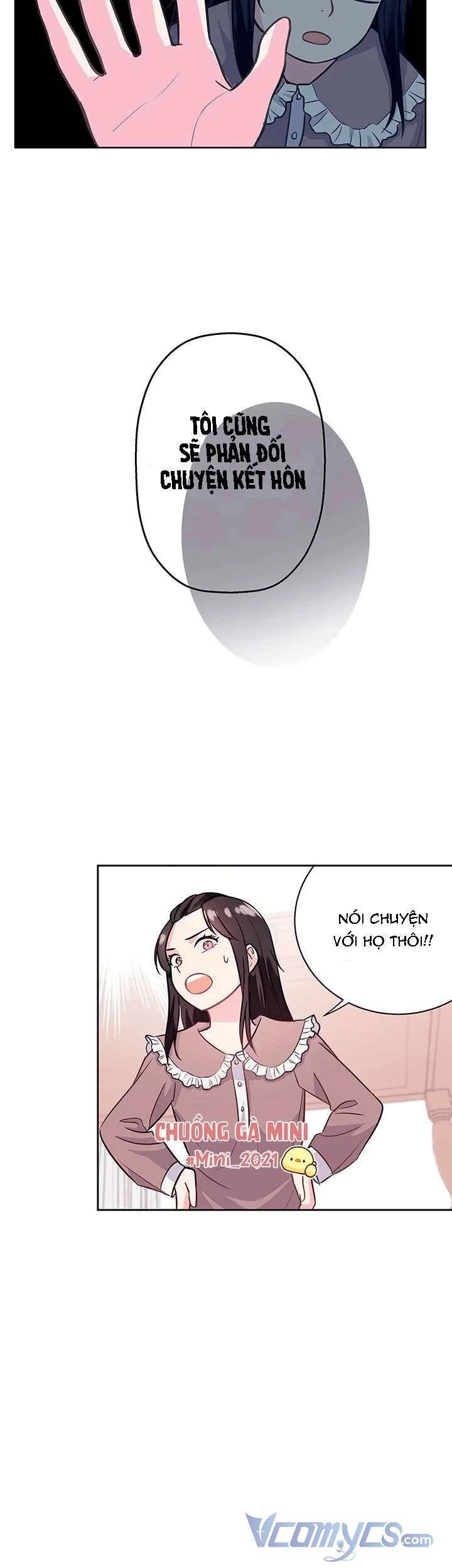 Vô Tình Trở Thành Con Gái Của Triệu Phú Chapter 2 - 33