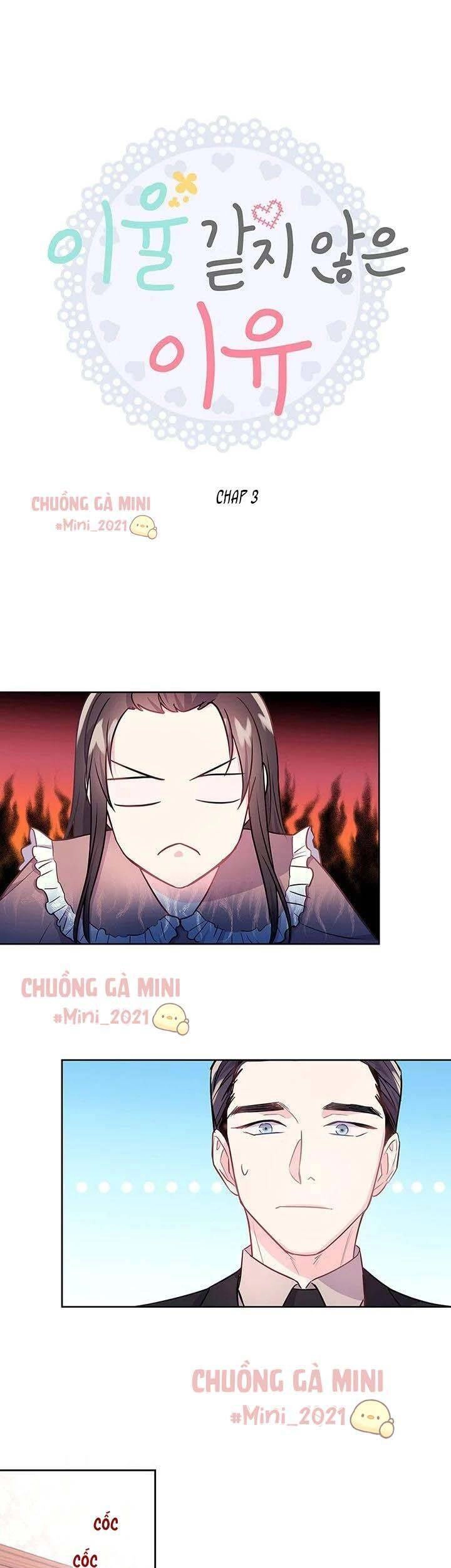 Vô Tình Trở Thành Con Gái Của Triệu Phú Chapter 3 - 3