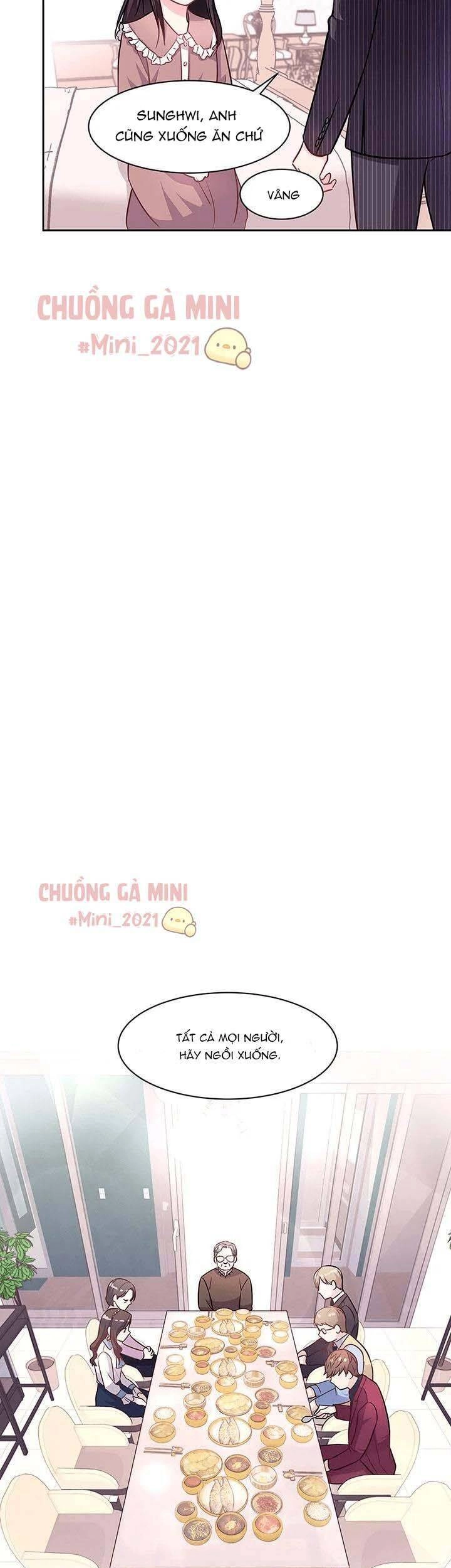 Vô Tình Trở Thành Con Gái Của Triệu Phú Chapter 3 - 9