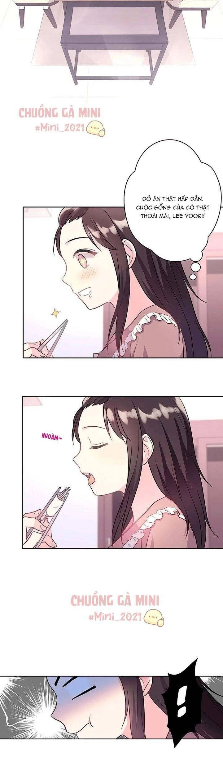 Vô Tình Trở Thành Con Gái Của Triệu Phú Chapter 3 - 10