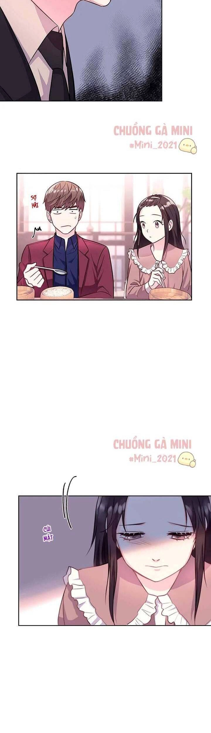 Vô Tình Trở Thành Con Gái Của Triệu Phú Chapter 3 - 13