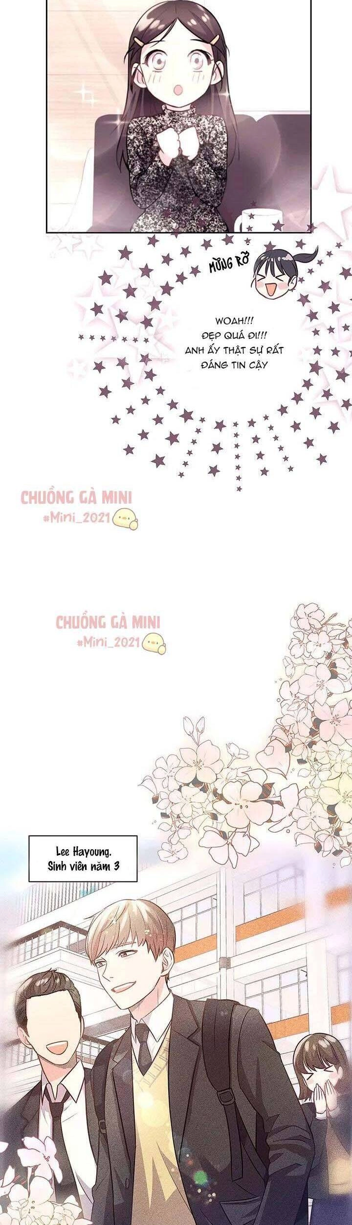 Vô Tình Trở Thành Con Gái Của Triệu Phú Chapter 3 - 16