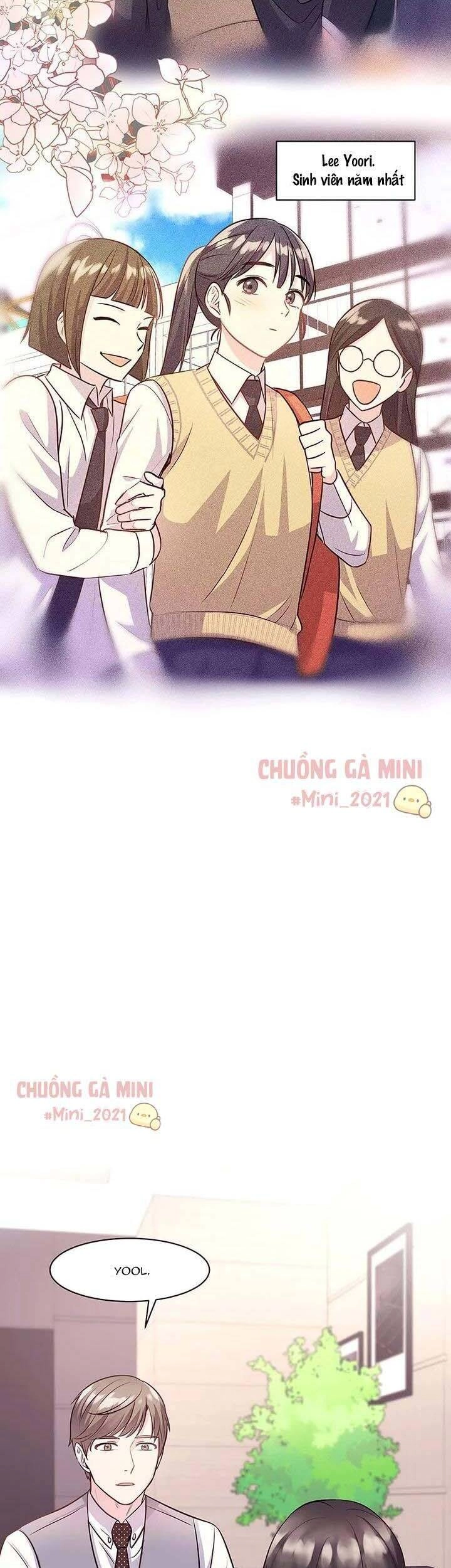 Vô Tình Trở Thành Con Gái Của Triệu Phú Chapter 3 - 17