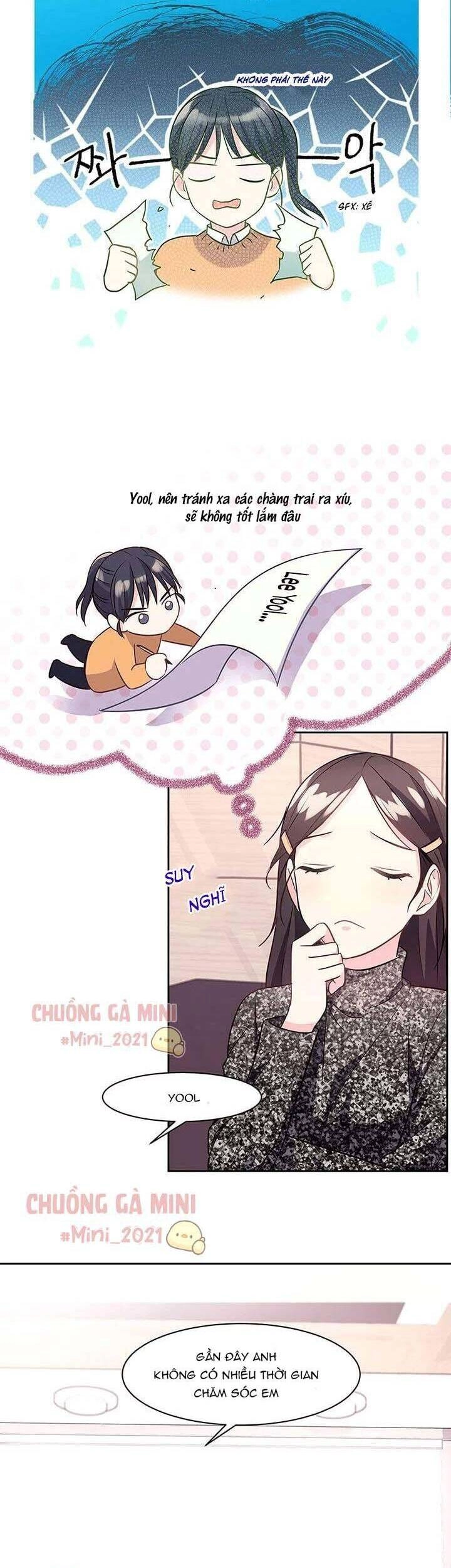 Vô Tình Trở Thành Con Gái Của Triệu Phú Chapter 3 - 20