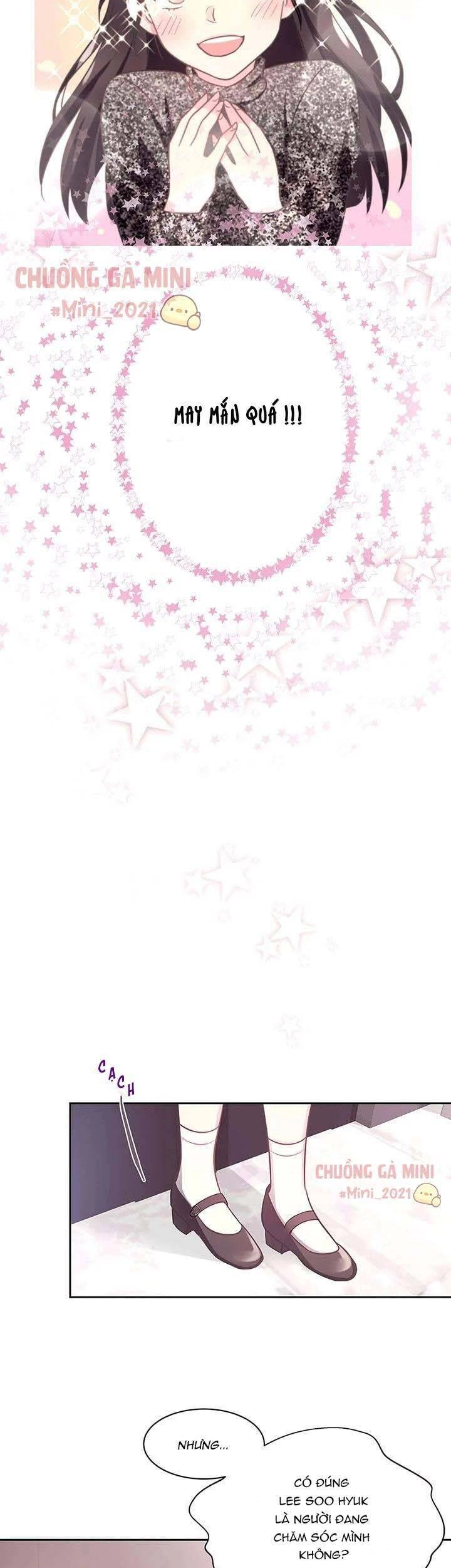 Vô Tình Trở Thành Con Gái Của Triệu Phú Chapter 3 - 22