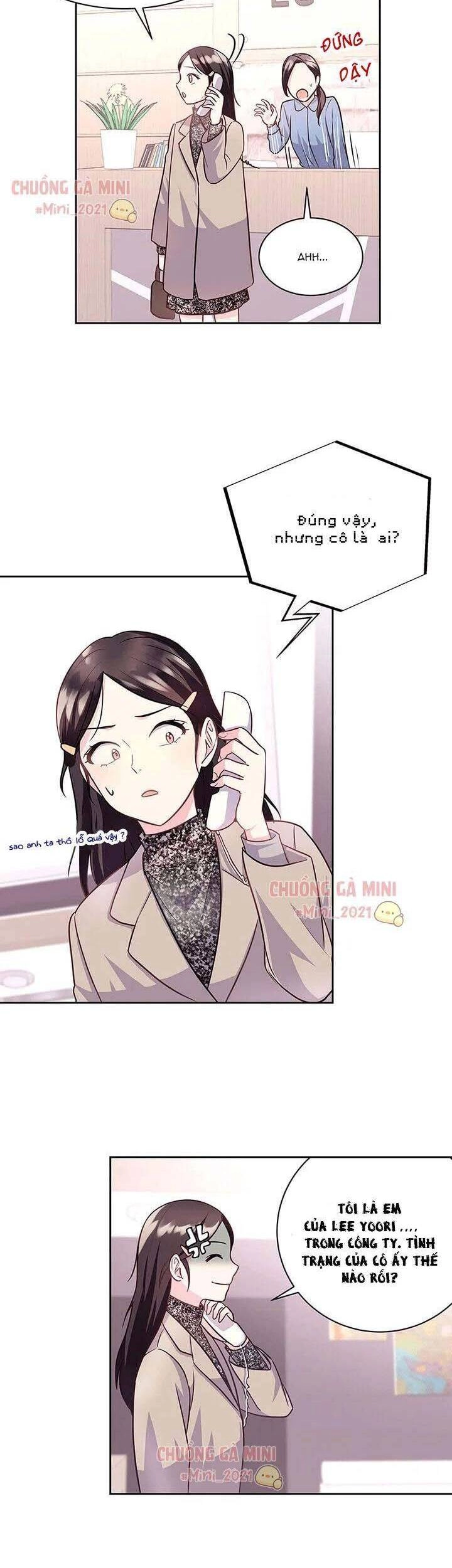 Vô Tình Trở Thành Con Gái Của Triệu Phú Chapter 3 - 26