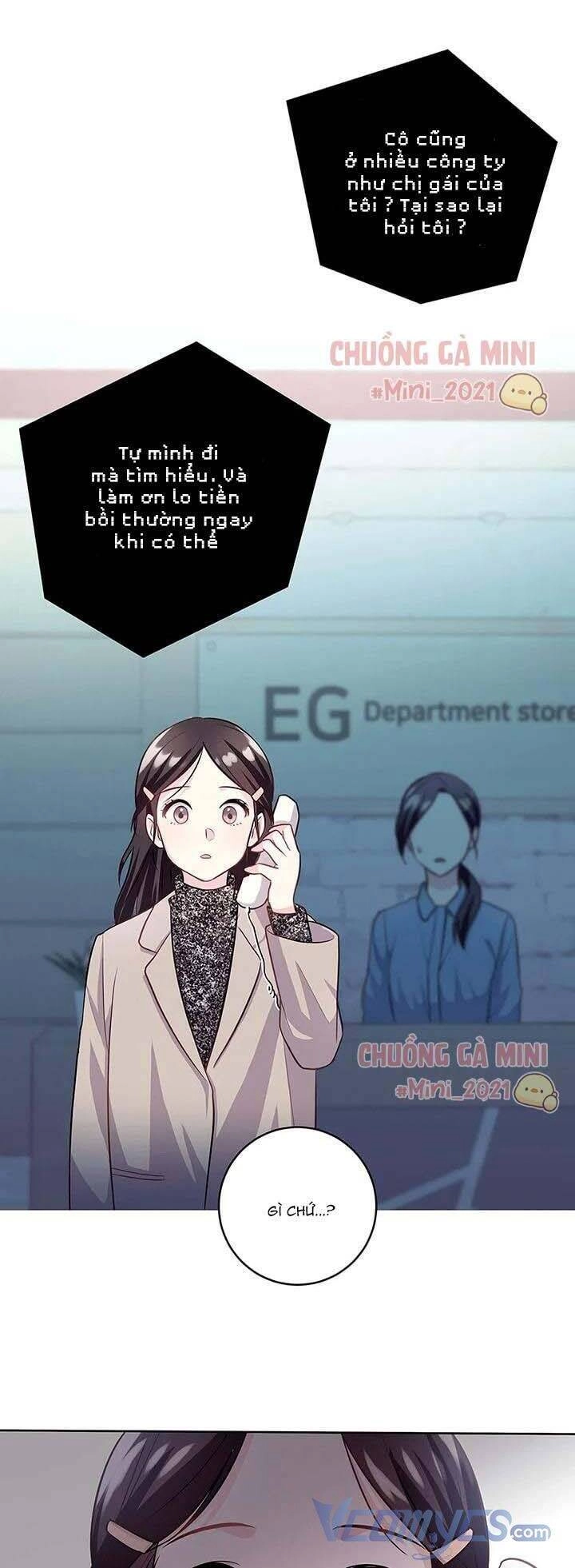 Vô Tình Trở Thành Con Gái Của Triệu Phú Chapter 3 - 27