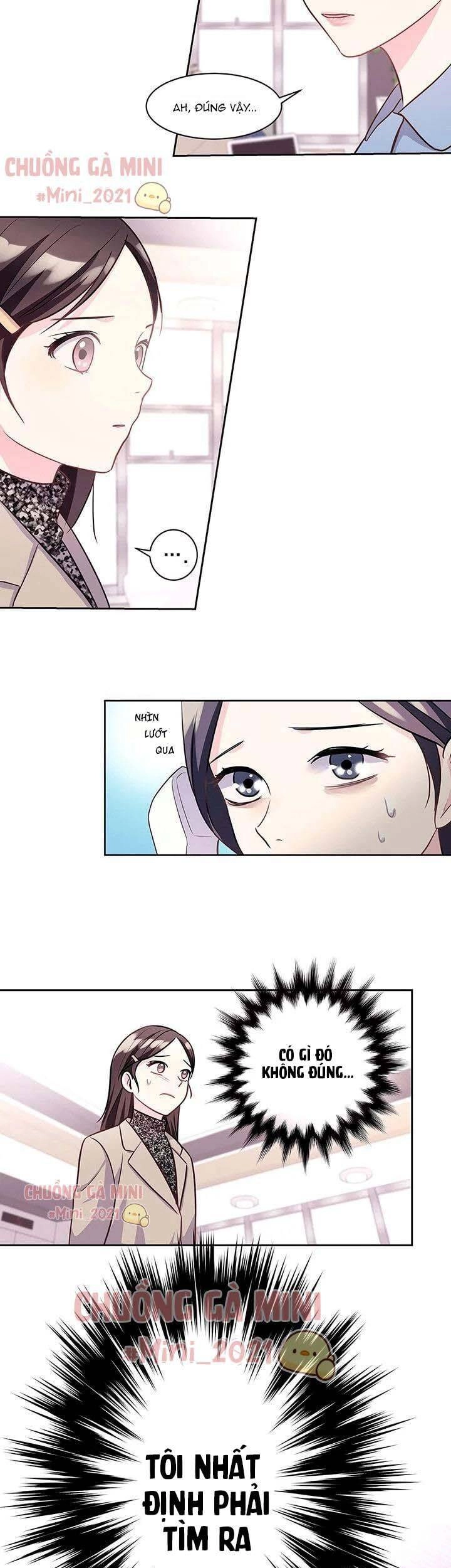 Vô Tình Trở Thành Con Gái Của Triệu Phú Chapter 3 - 28