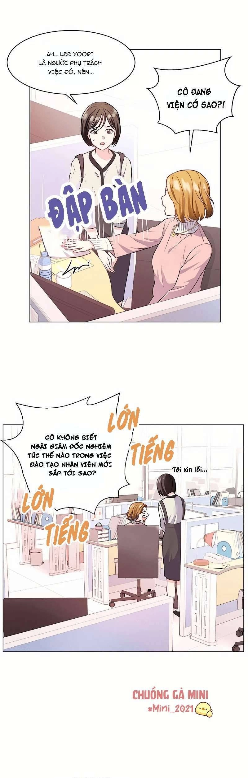 Vô Tình Trở Thành Con Gái Của Triệu Phú Chapter 4 - 6