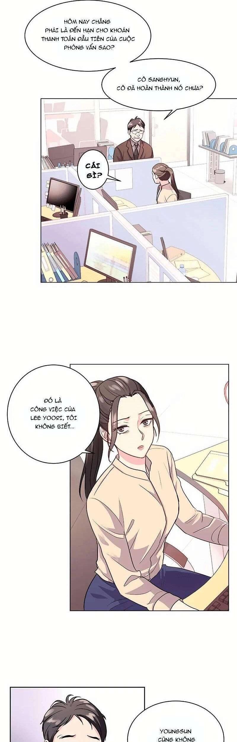 Vô Tình Trở Thành Con Gái Của Triệu Phú Chapter 4 - 7