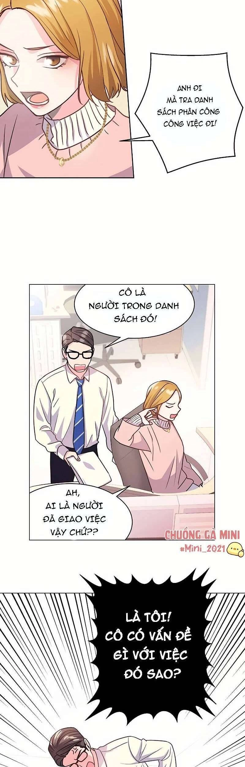 Vô Tình Trở Thành Con Gái Của Triệu Phú Chapter 4 - 10